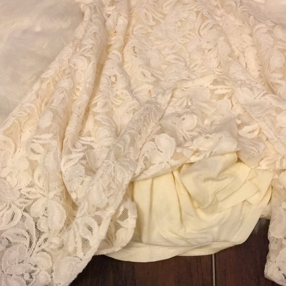 Free People Miles Of Lace Dress - Picture 6 of 6